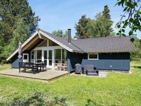 Three-Bedroom Holiday home in Nykøbing Sj 4